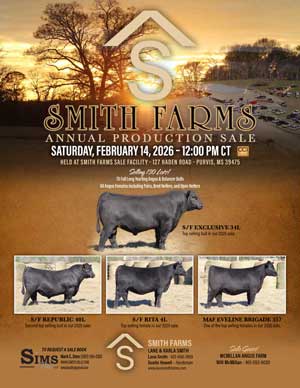 Smith Farms Production Sal ad