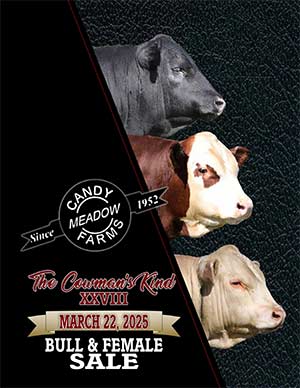 Candy Meadow Farms Sale Ad